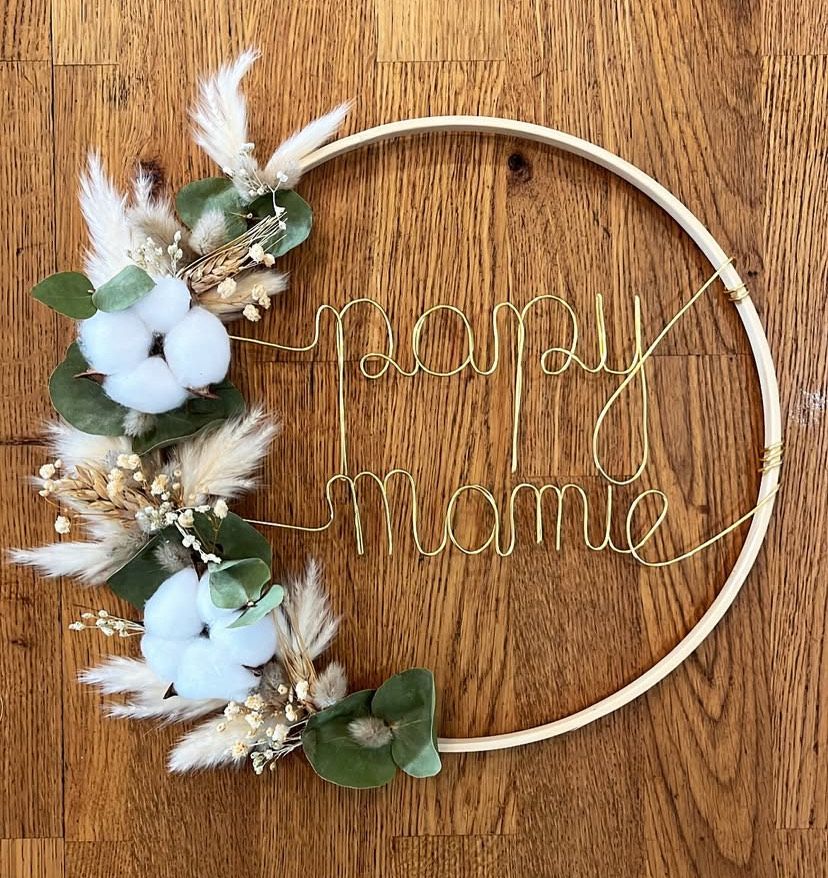 Laurie, une passionnée de langues et de fleurs